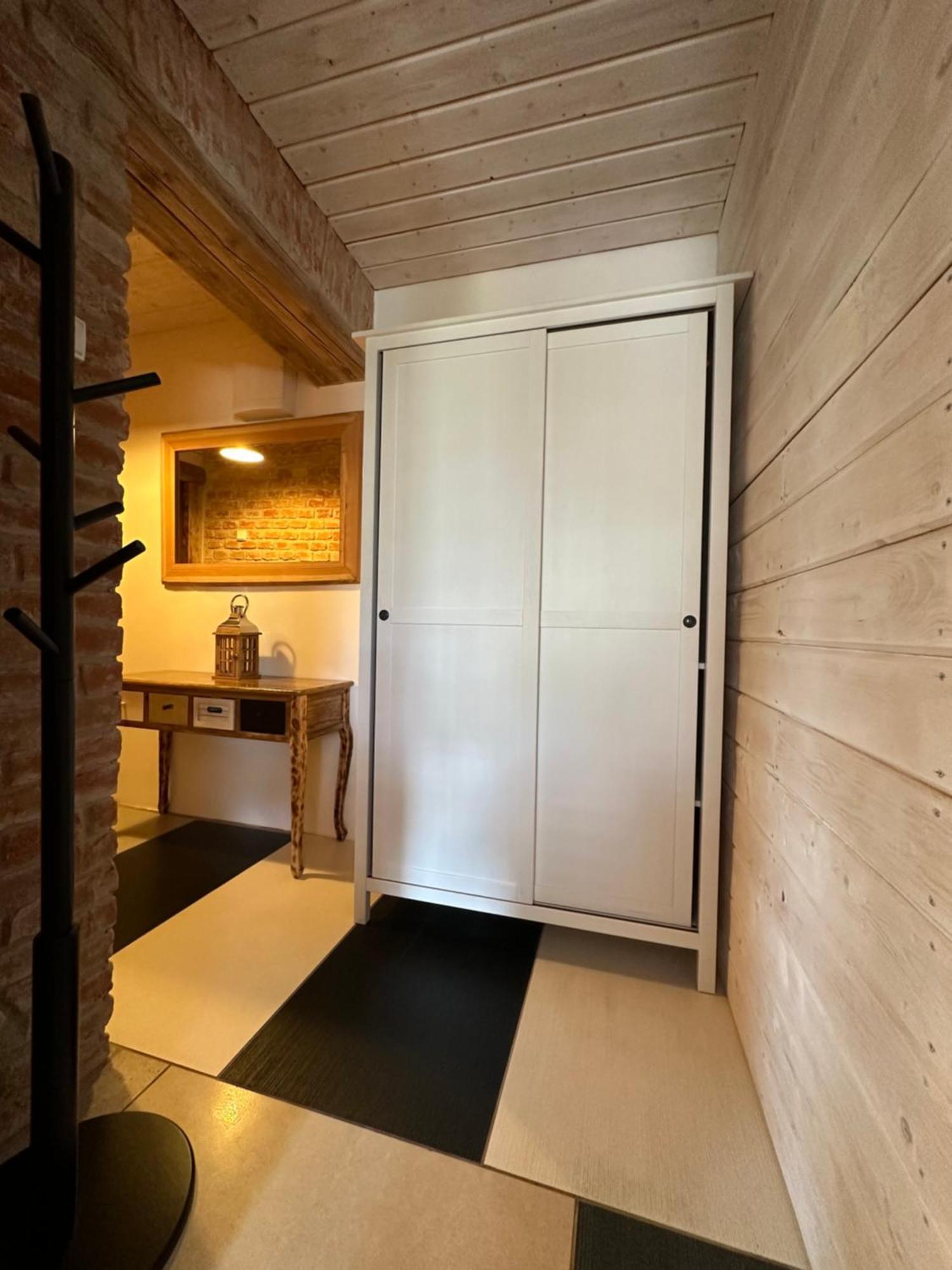 Loft Apartments Дечин Экстерьер фото