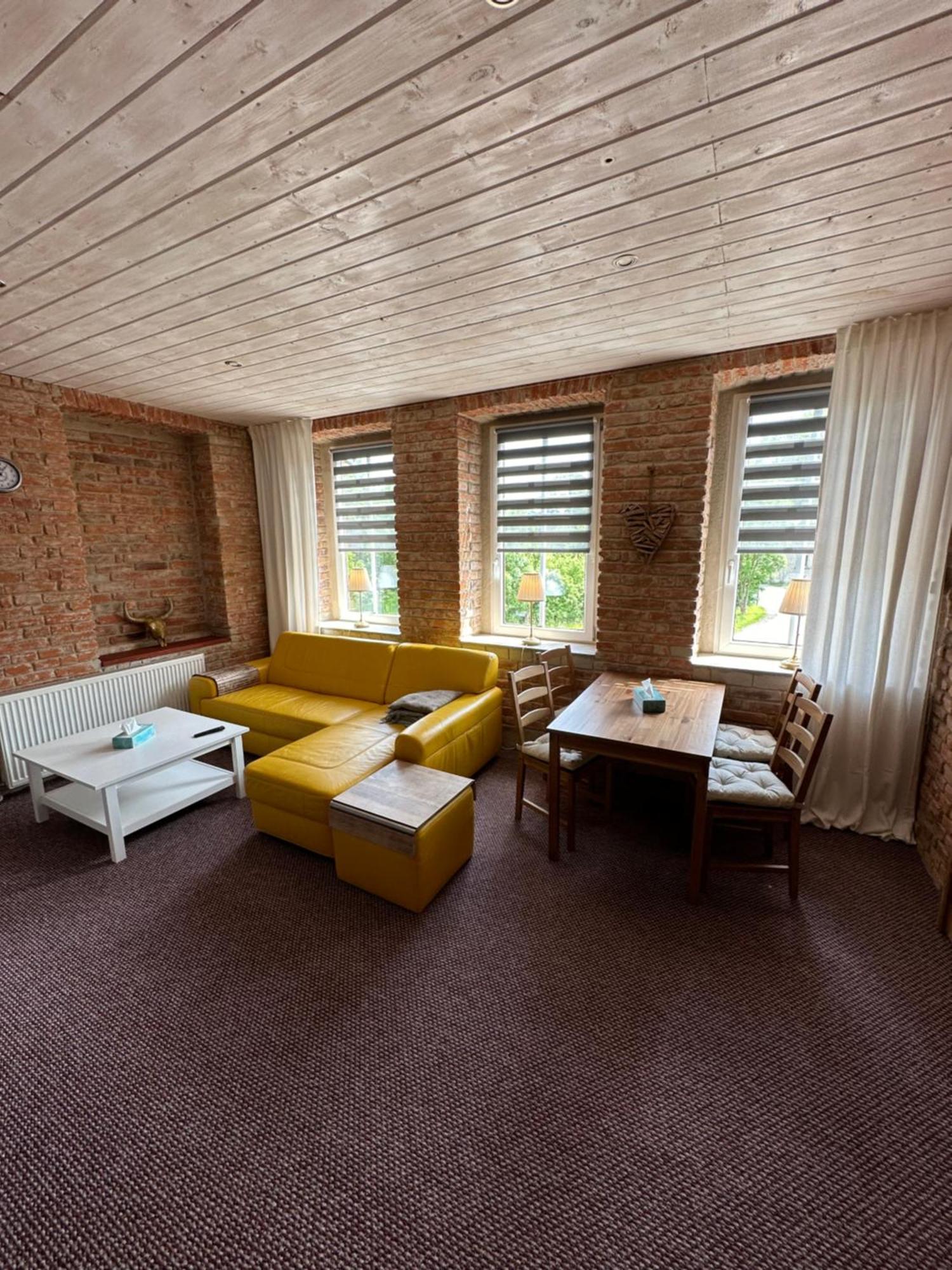 Loft Apartments Дечин Экстерьер фото