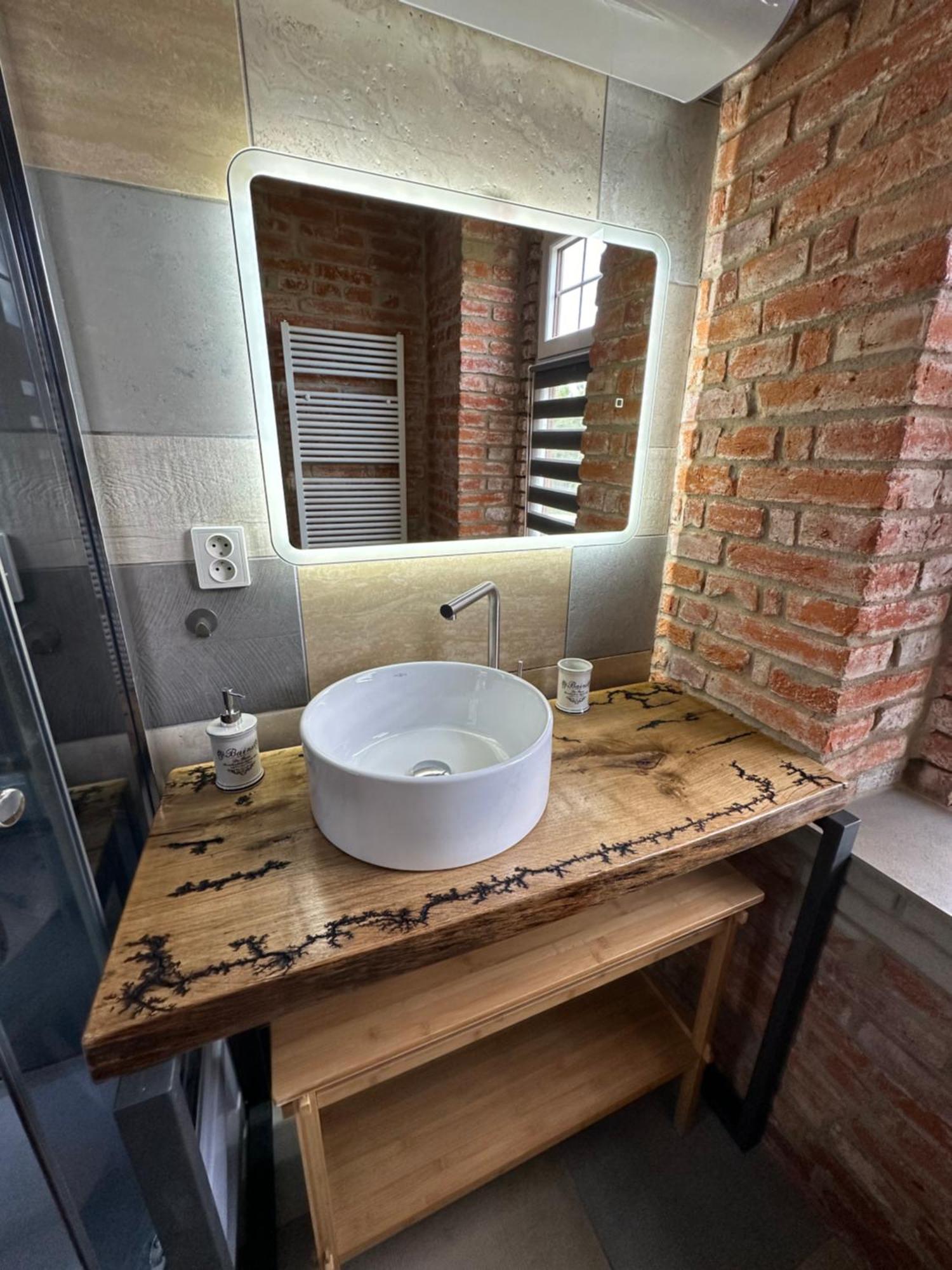 Loft Apartments Дечин Экстерьер фото